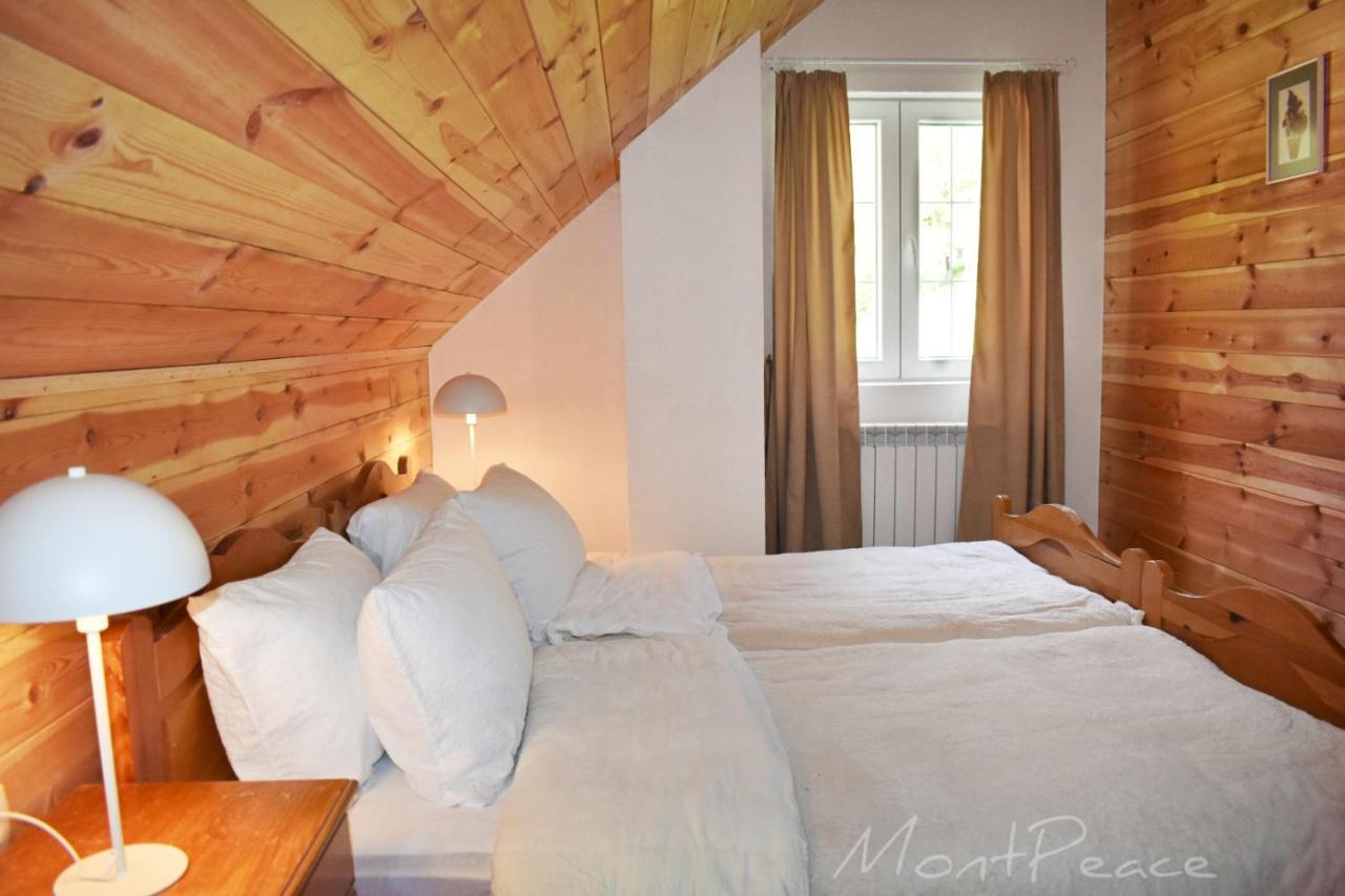 Apartment Mont Peace Kolaşin Dış mekan fotoğraf