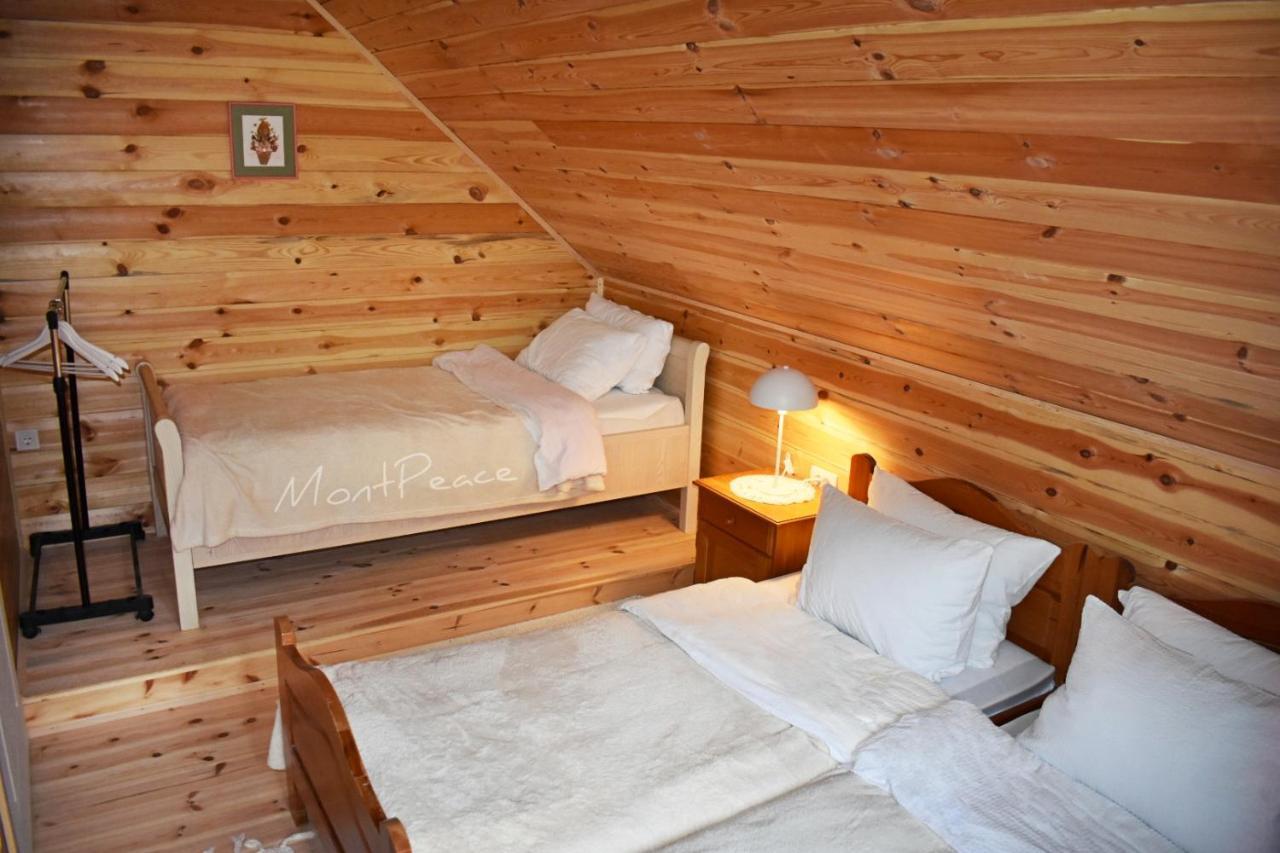 Apartment Mont Peace Kolaşin Dış mekan fotoğraf