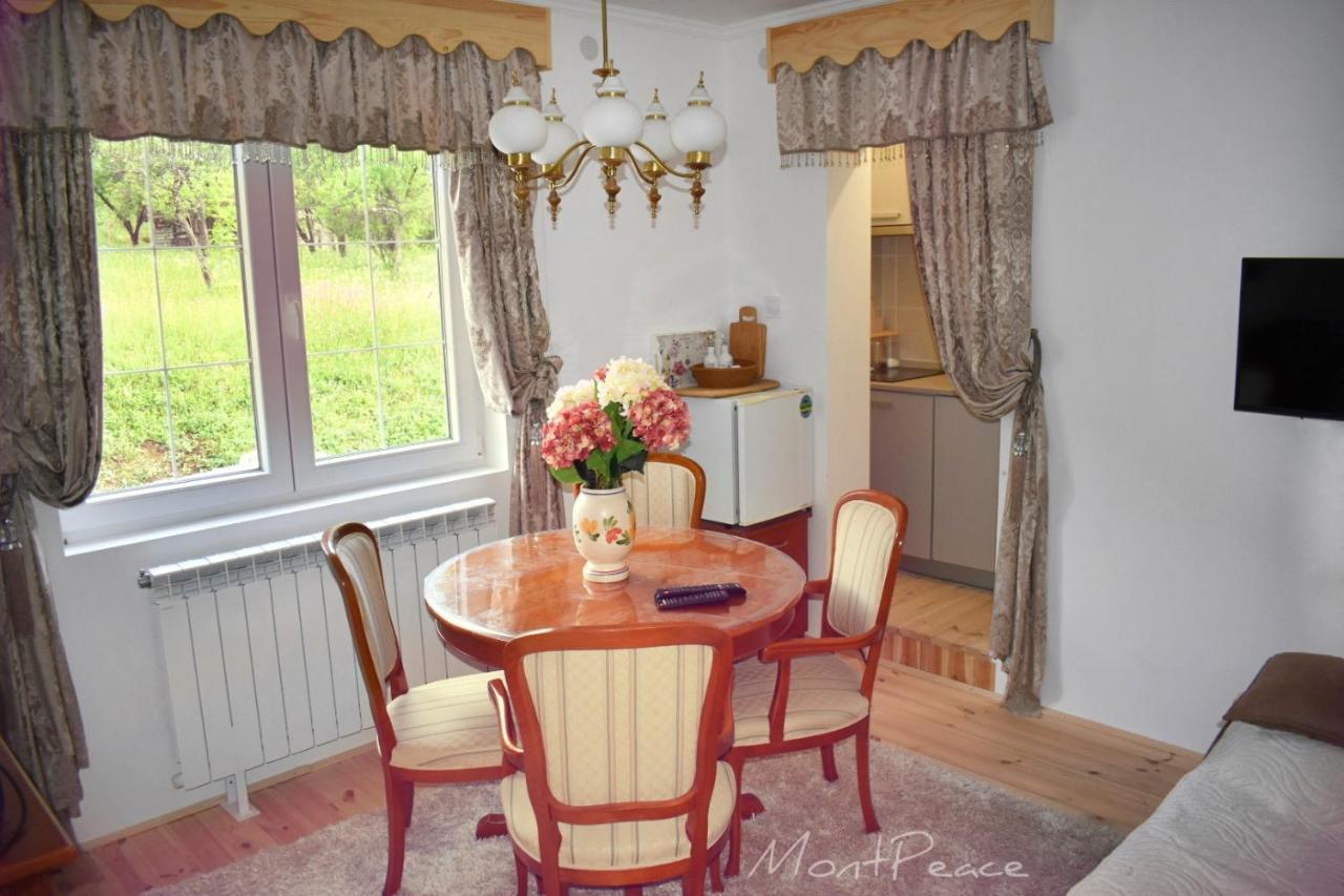 Apartment Mont Peace Kolaşin Dış mekan fotoğraf