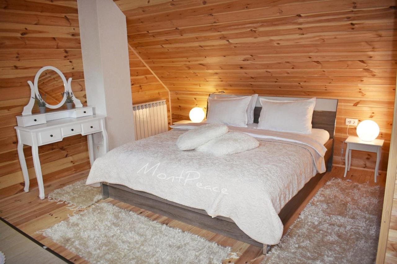 Apartment Mont Peace Kolaşin Dış mekan fotoğraf